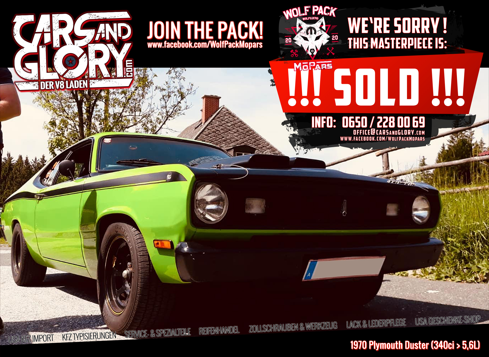 SOLD-1970-Plymouth-Duster-340