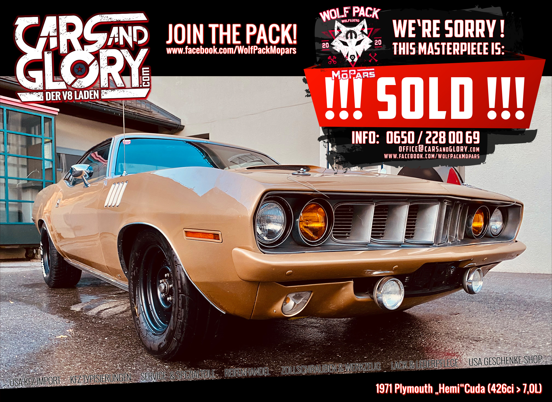 SOLD-1971-Plymouth-HemiCuda-426