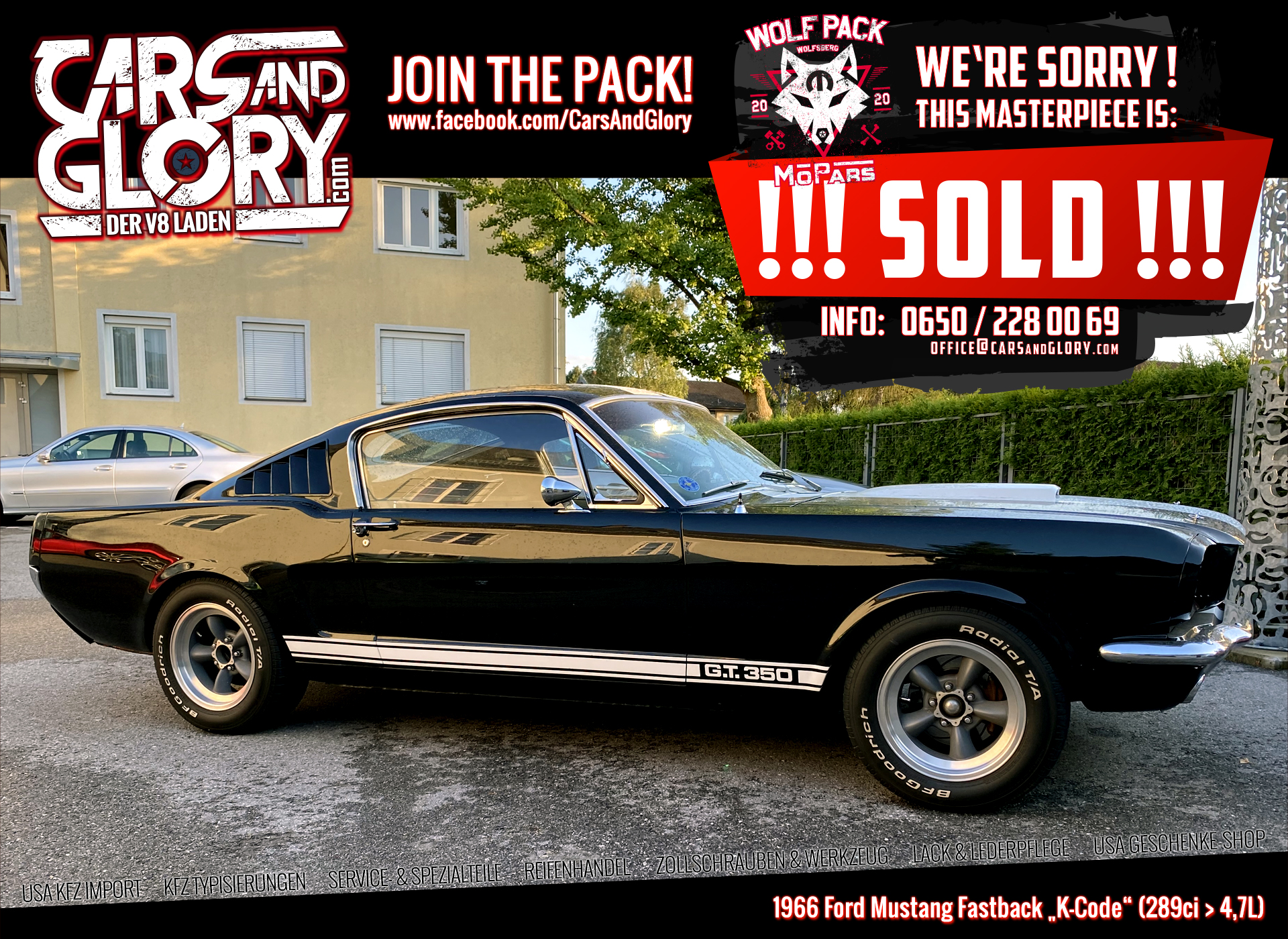 SOLD-1966-Ford-Mustang-289